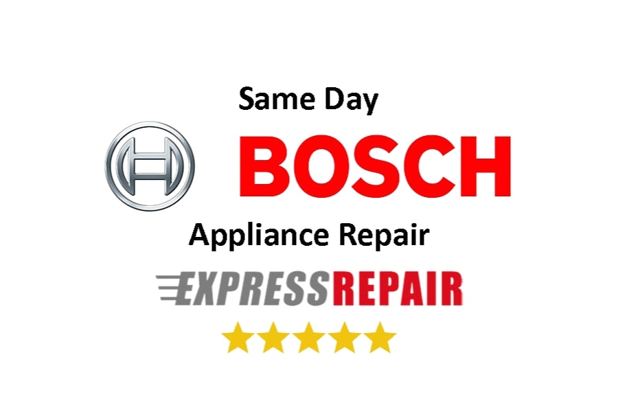 Bosch Appliance Repair Services