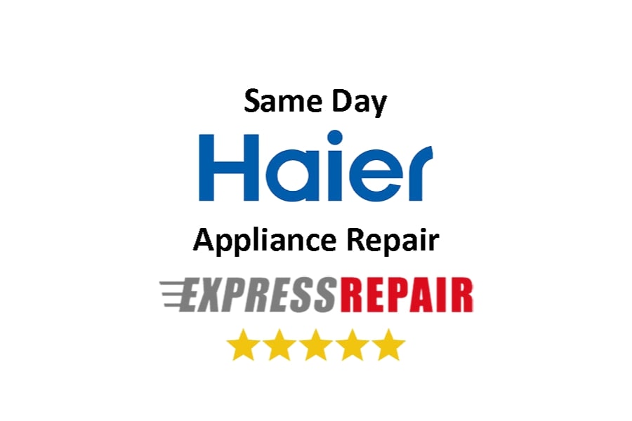 Haier Appliance Repair Services