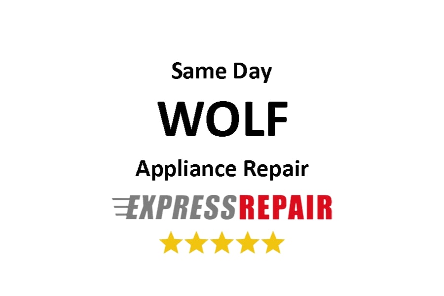 Wolf Appliance Repair Services