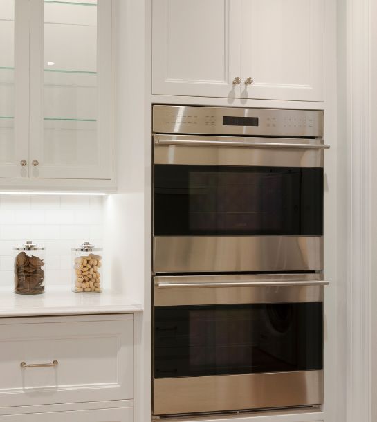 Oven in cabinet installation service Florida