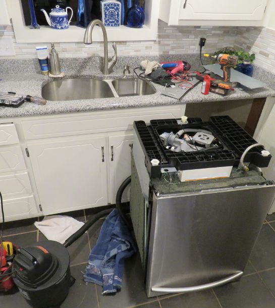 Jenn-Air dishwasher repair Florida