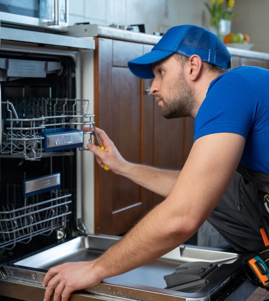 kitchenaid dishwasher repair florida