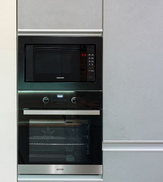 same day built in microwave installation Florida