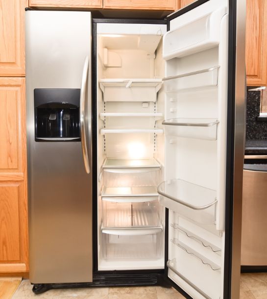 Same-day fridge installation services in Florida