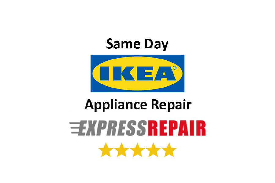 Ikea Appliance Repair Services