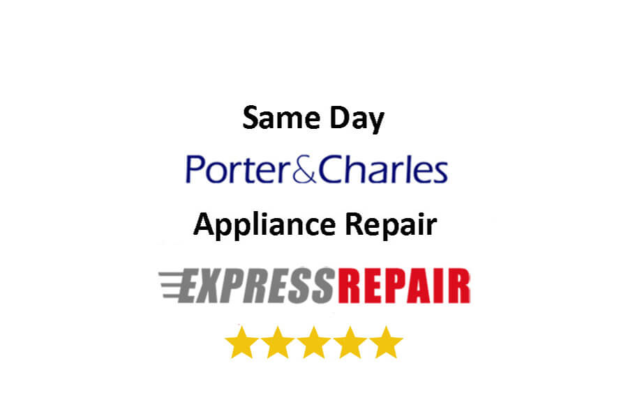 Porter Charles Appliance Repair Services