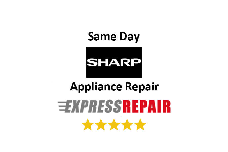 Sharp Appliance Repair Services